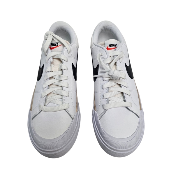 NWOT NIKE WOMENS COURT LEGACY LIFT SNEAKER SIZE 9 - Picture 2 of 11